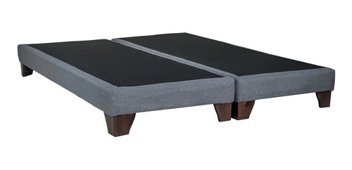 BASE PARA CAMAS KING - CON PATAS DE ALTURA: 11 CM - BOX 13 CM - 1