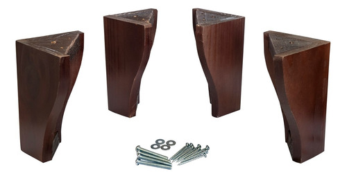 BASE PARA CAMAS SUPER KING - CON PATAS DE ALTURA: 19,5 CM - BOX 13 CM - 3