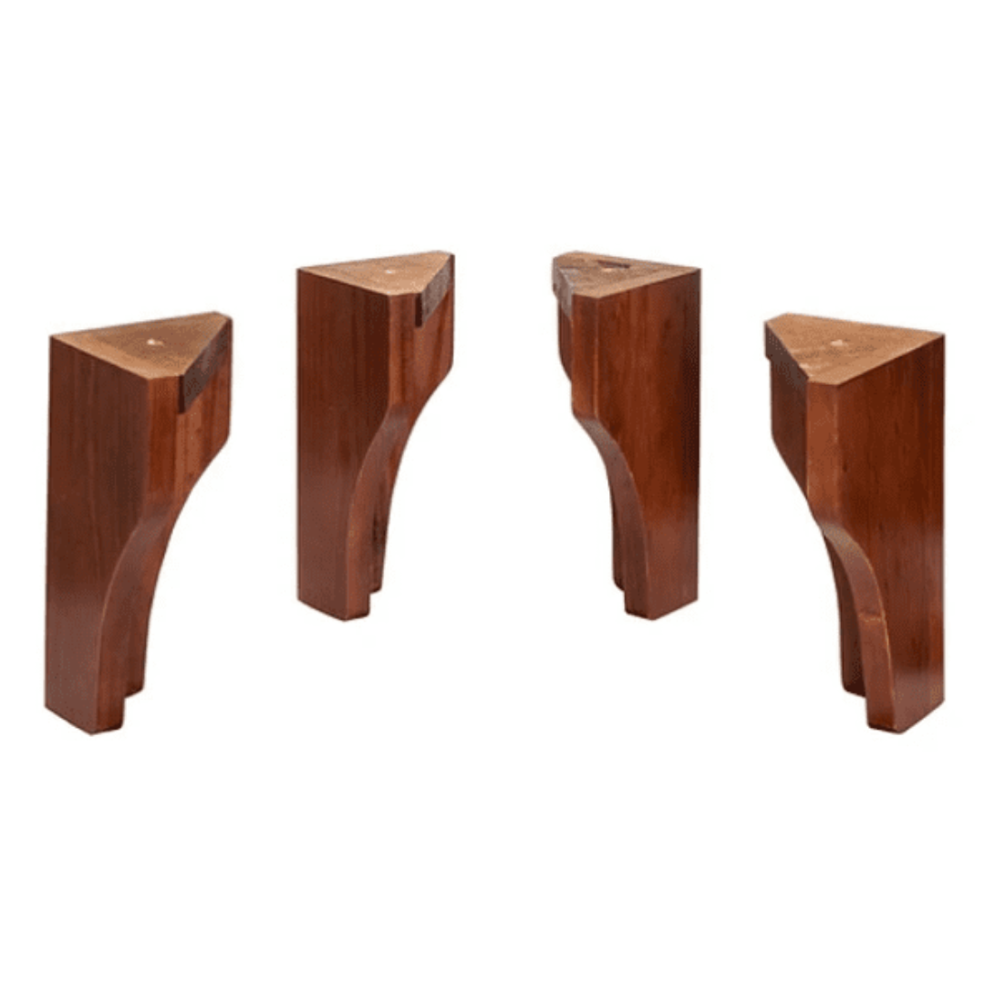 BASE DE 2 PLAZAS - PATAS DE ALTURA: 24 CM - DIVIDIDA - LARGO 190 CM - BOX 8 CM - 2