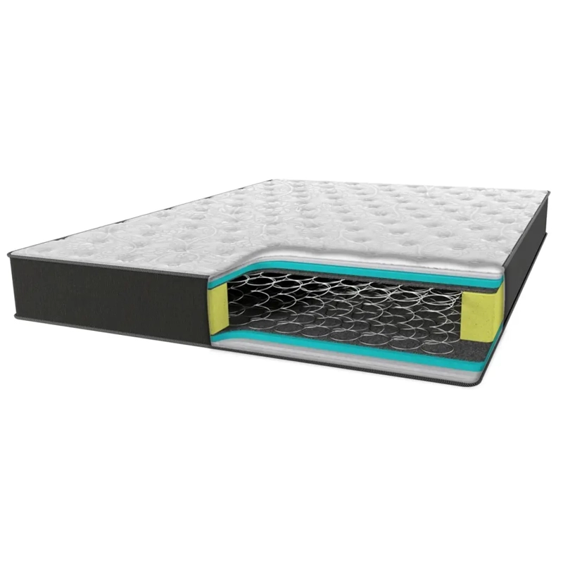 COLCHÓN BLOCCARE BLACK 1 PLAZA LARGO 190 CM - 2