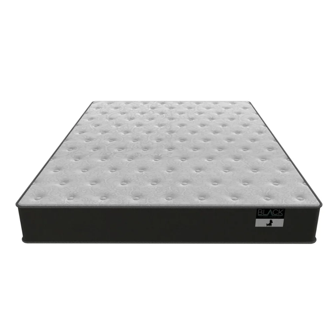 COLCHÓN BLOCCARE BLACK 2 PLAZAS LARGO 190 CM - 3