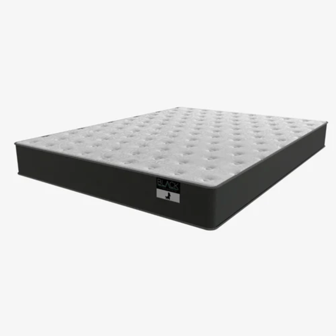 CAMA 2 PLAZA MODELO BLACK LARGO 190 CM - 4
