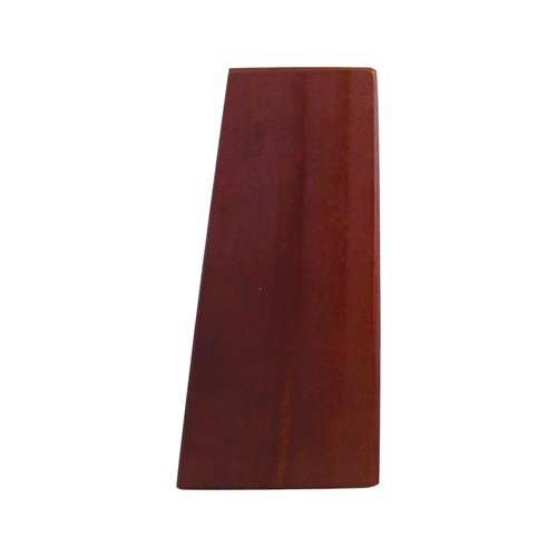 KIT 4 PATAS UNIVERSALES PARA CAMA EUROPEA - CHOCOLATE 19.5 CM - 2