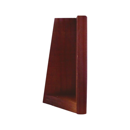 KIT 4 PATAS UNIVERSALES PARA CAMA EUROPEA - CHOCOLATE 19.5 CM - 3