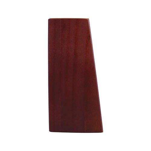 KIT 4 PATAS UNIVERSALES PARA CAMA EUROPEA - CHOCOLATE 19.5 CM - 5