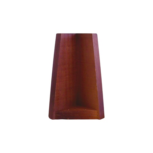 KIT 4 PATAS UNIVERSALES PARA CAMA EUROPEA - CHOCOLATE 19.5 CM - 7