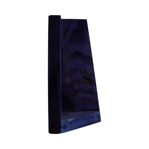 KIT 4 PATAS UNIVERSALES PARA CAMA EUROPEA - EN COLOR NEGRO 19.5 CM - 5