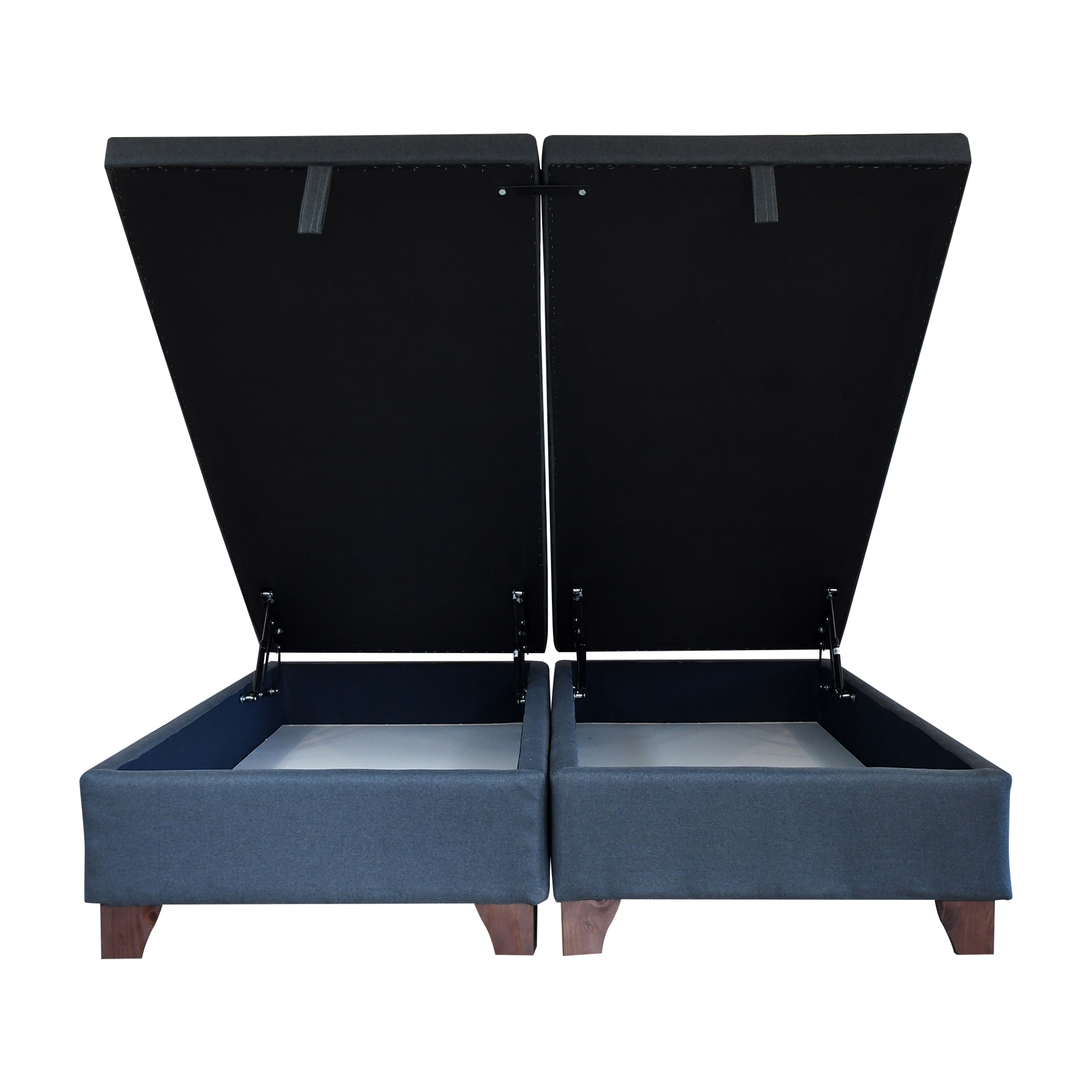 BASE DE CAMA BAUL KING DIV PATAS 11CM - 2