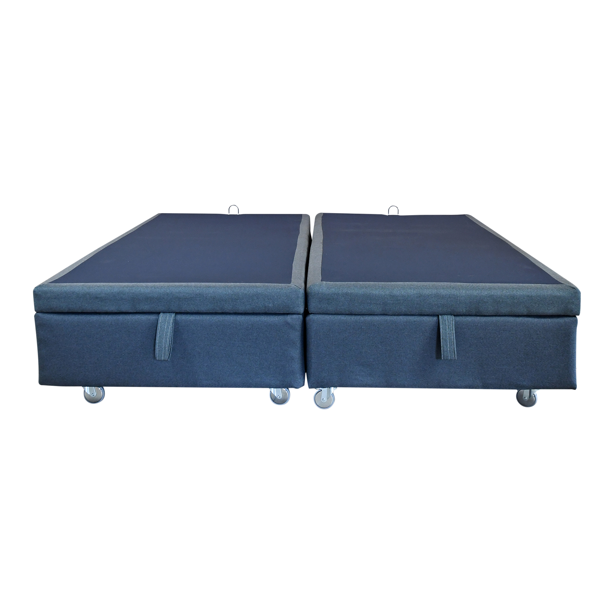 BASE DE CAMA BAUL KING DIV RUEDA PYTON IDEAL PARA ASPIRADORA ROBOT - 1