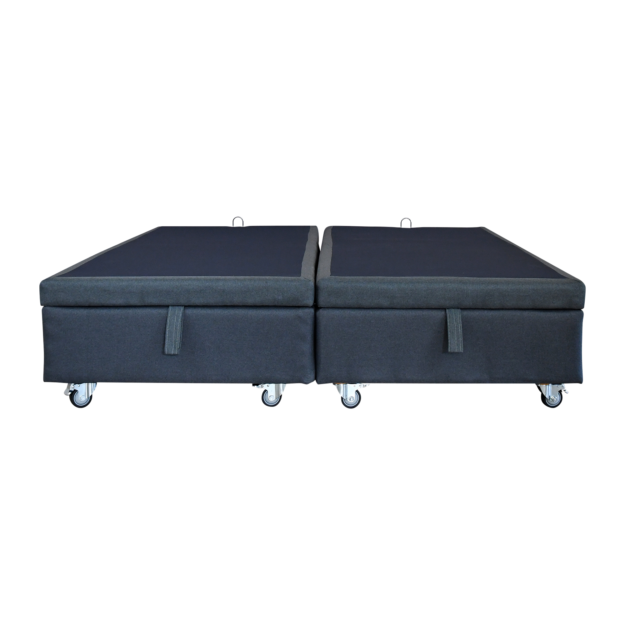 BASE DE CAMA BAUL KING RUEDA DELUXE - 1
