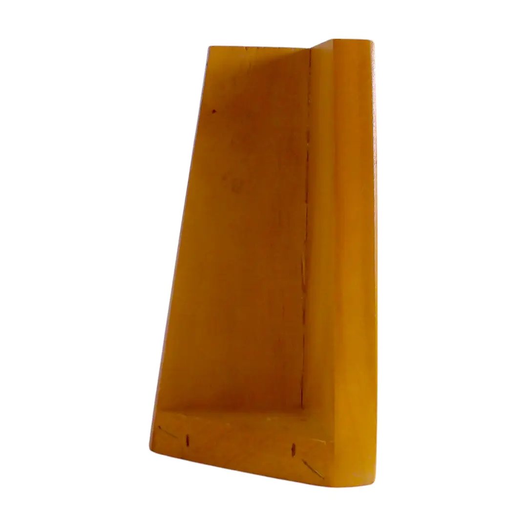 KIT 4 PATAS UNIVERSALES PARA CAMA EUROPEA - MIEL 19.5 CM - 3