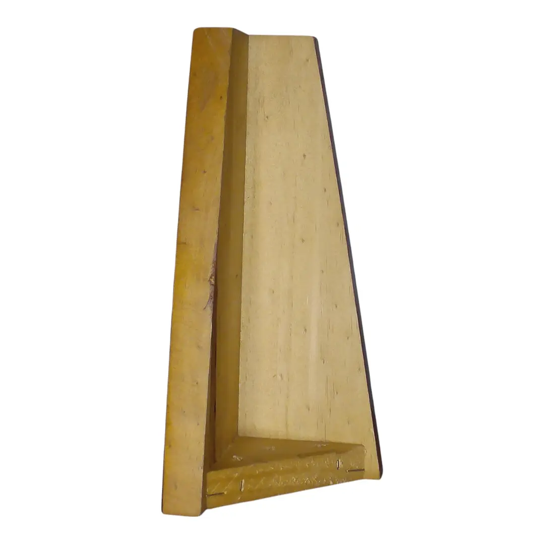 KIT 4 PATAS UNIVERSALES PARA CAMA EUROPEA - MIEL 24 CM - 4