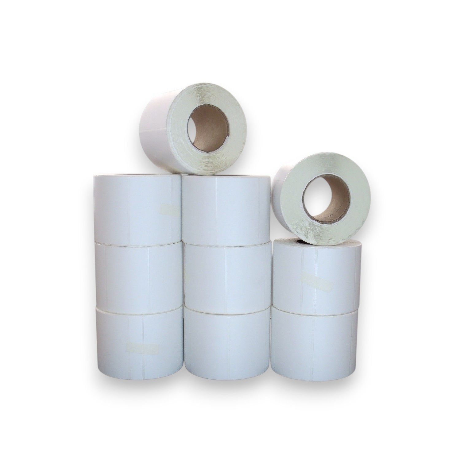 ETIQUETA TE RMICA AUTOADHESIVA 60X40 MM – PACK 10 ROLLOS (8000 UNIDADES) - 2