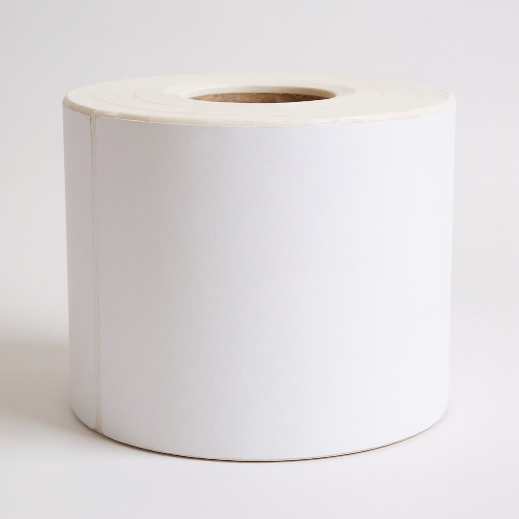 ETIQUETA TE RMICA AUTOADHESIVA 100X150 MM – ROLLO DE 500 UNIDADES - 1