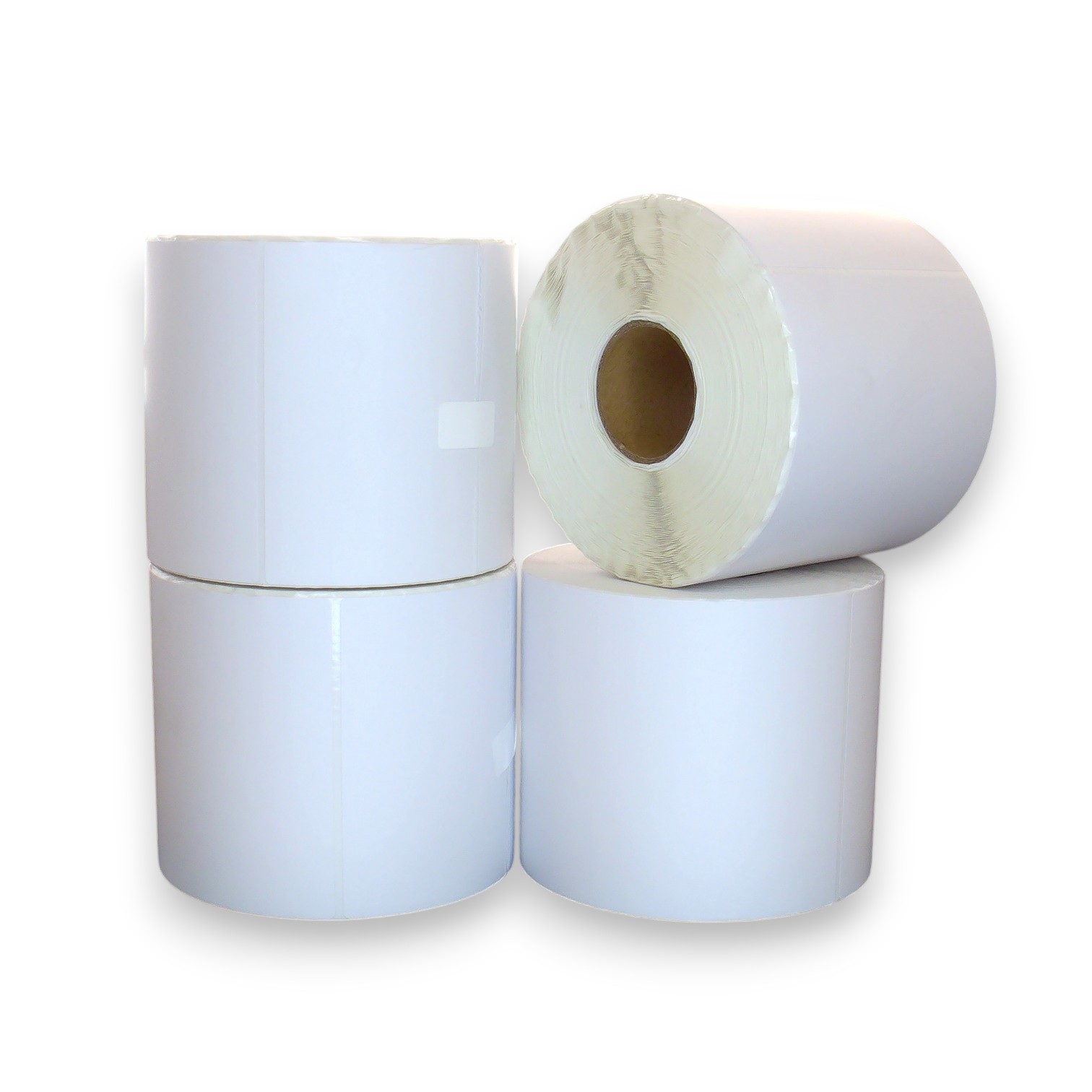 ETIQUETA TE RMICA AUTOADHESIVA 100X150 MM – PACK 4 ROLLOS (2000 UNIDADES) - 4