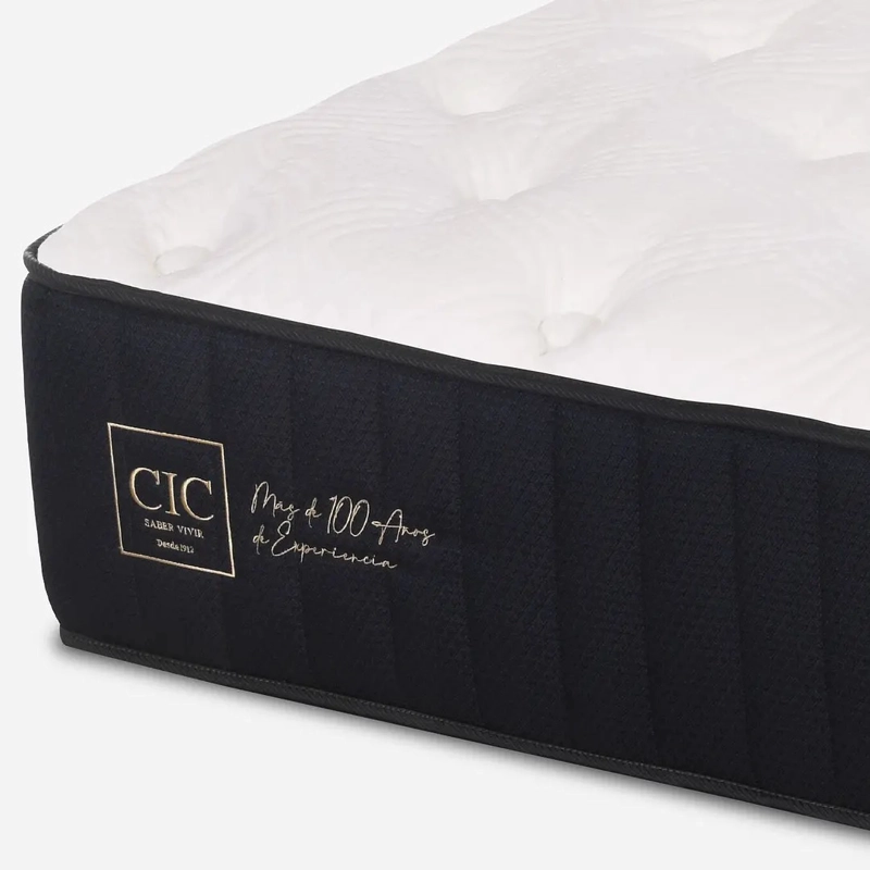 COLCHON 2 PLAZA MODELO PREMIUM CIC / 150 X 200 CM - 3