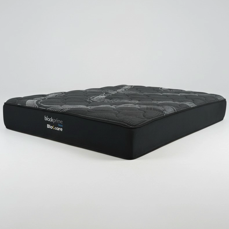 COLCHON 2 PLAZAS BLOCCARE BLACK PRIME UNO L200 - 1