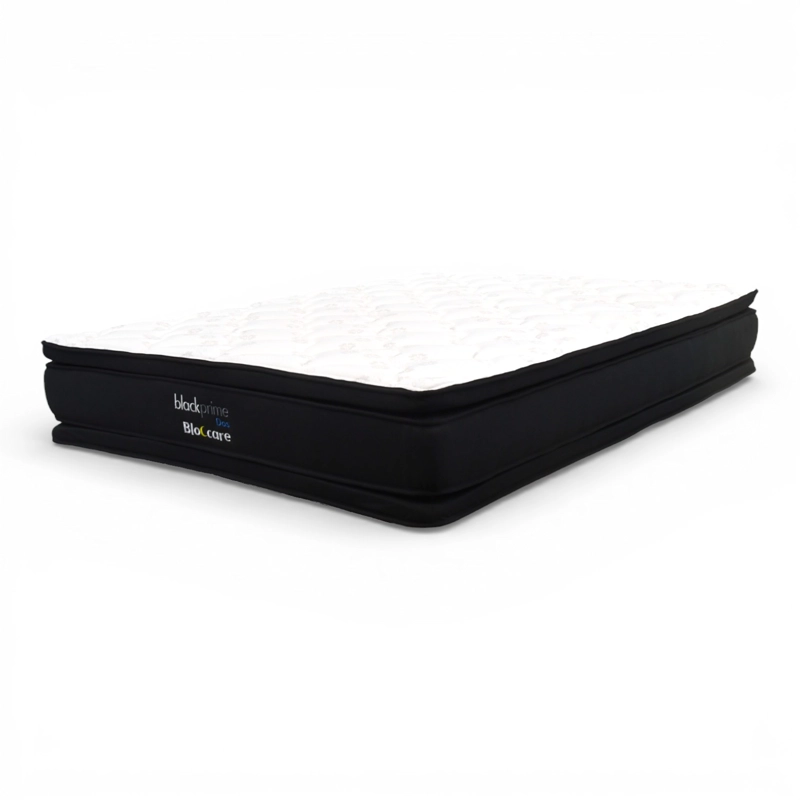 COLCHON 2 PLAZAS BLOCCARE BLACK PRIME DOS L190 - 2