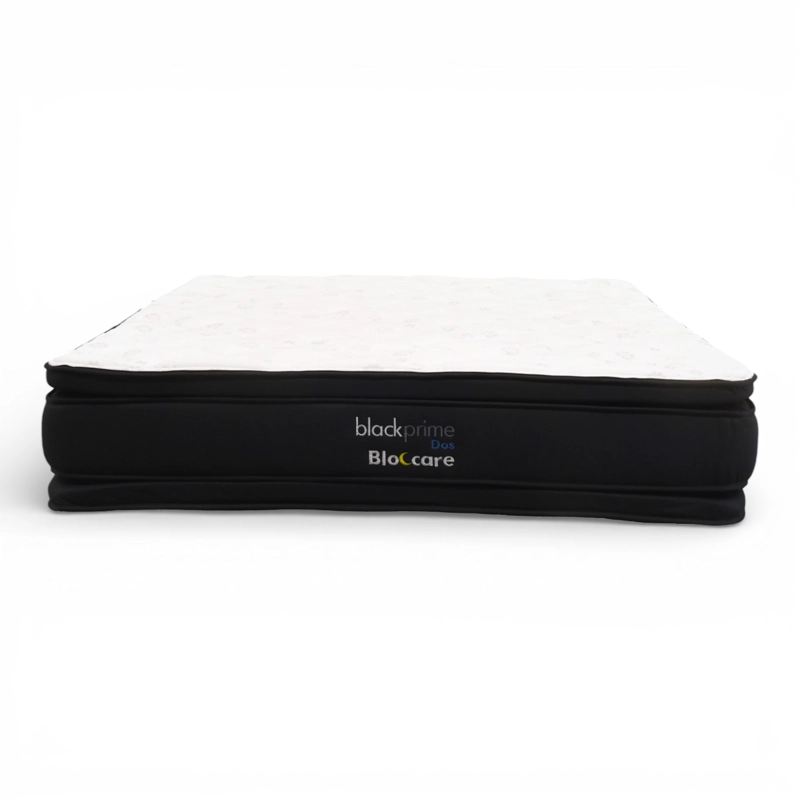 COLCHON 2 PLAZAS BLOCCARE BLACK PRIME DOS L190 - 3