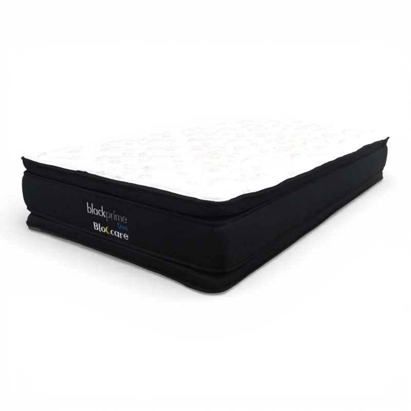 COLCHON 1 ,5 PLAZA BLOCCARE BLACK PRIME DOS L200 - 2