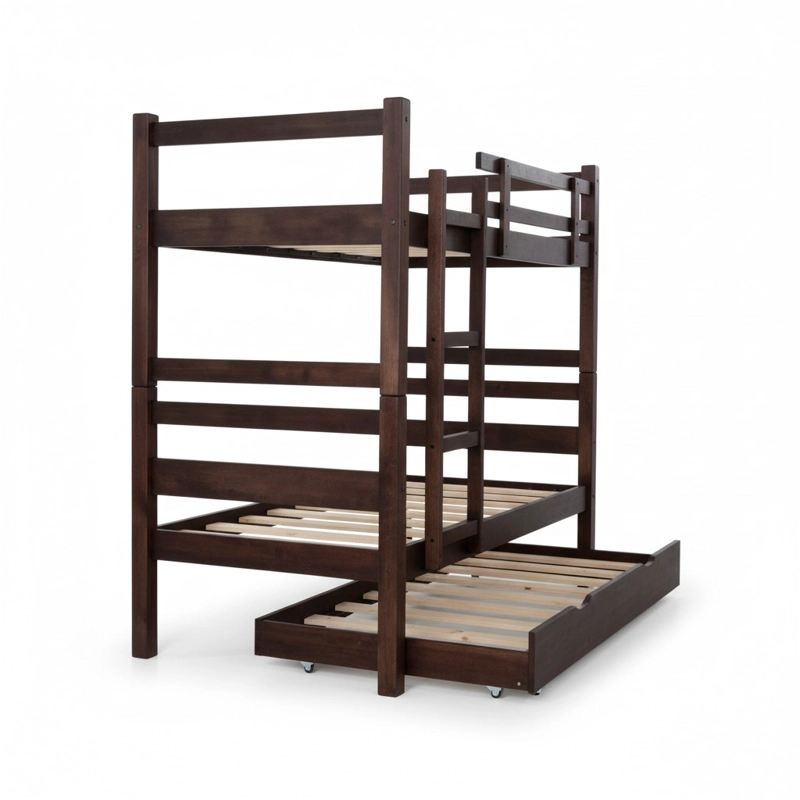 CAMAROTE DESMONTABLE TRIPLE 1 PLAZA - 2