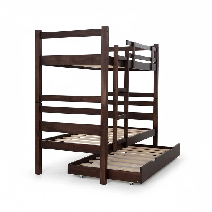 CAMAROTE DESMONTABLE TRIPLE L210 CM / 1.5 PLAZA - 2