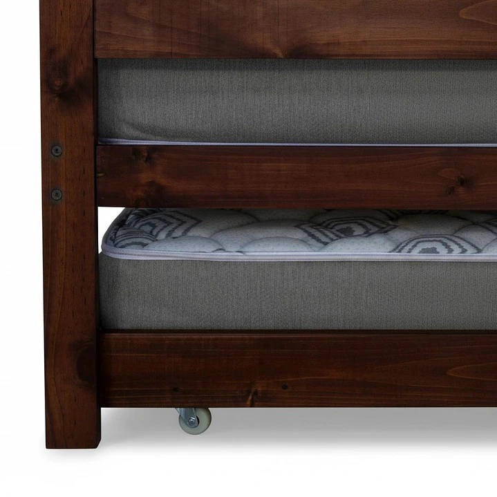 CAMAROTE DESMONTABLE TRIPLE L210 CM /COLCHONES IDEAL 1.5 PLAZA - 3
