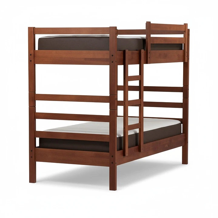 CAMAROTE DESMONTABLE DOBLE L210 CM /COLCHONES IDEAL 1.5 PLAZA - 2