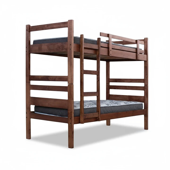 CAMAROTE DESMONTABLE DOBLE L210 CM /COLCHONES IDEAL 1.5 PLAZA - 3