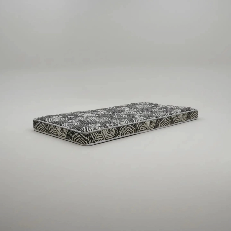 CAMA NIDO BAUL TRIPLE 1.5 PLAZA - 200 CM ARRIBA / 190 CM ABAJO + COLCHON IDEAL - 4
