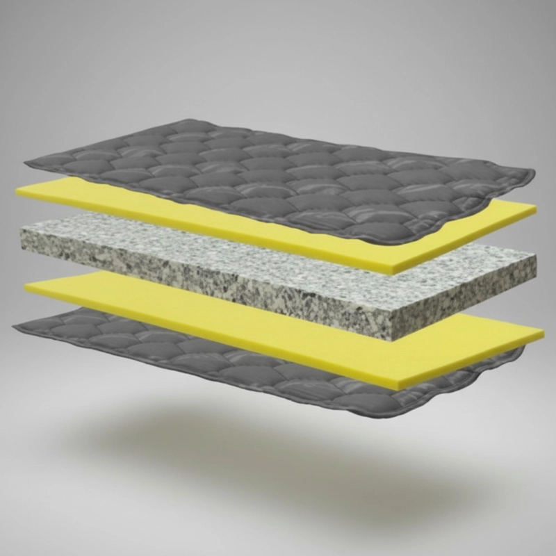 COLCHON 1.5 PLAZA MODELO IDEAL LARGO 180 CM (PARA CAMAROTES) - 2