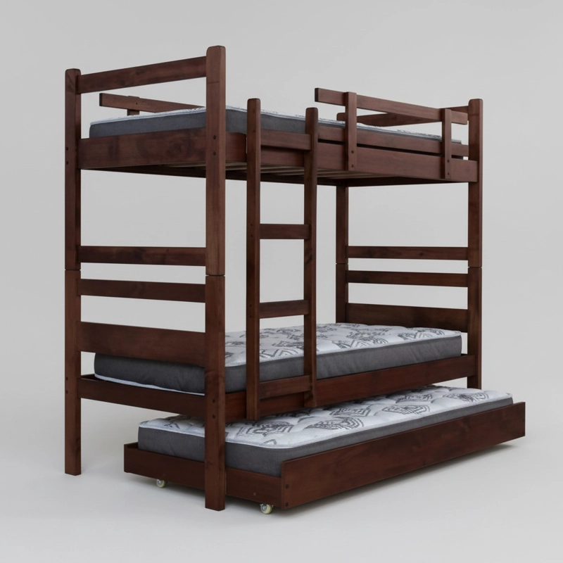 COLCHON 1.5 PLAZA MODELO IDEAL LARGO 180 CM (PARA CAMAROTES) - 3