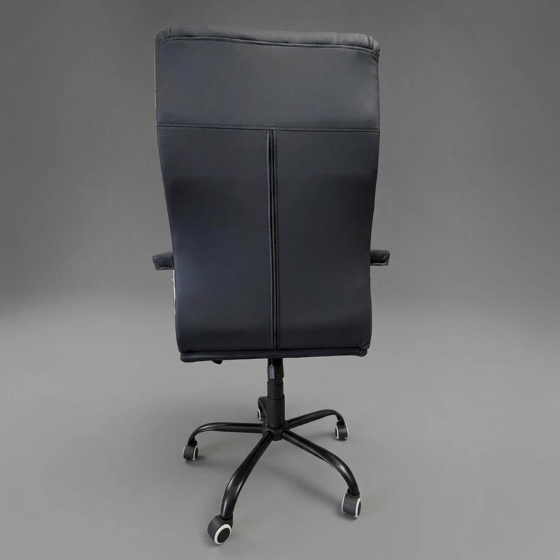 SILLA EJECUTIVA - COLOR NEGRO - 4