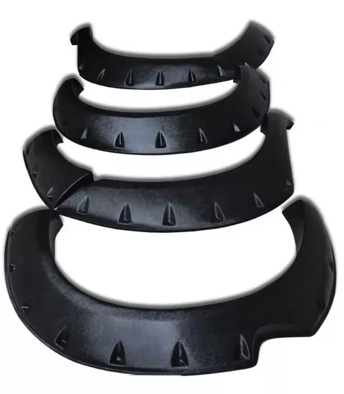 EXTENSIONES FANGUERAS MILITARES HILUX VIGO 2012-2016 - 2