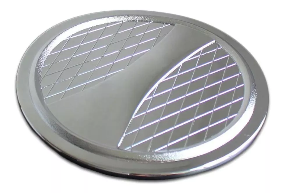 TAPA ESTANQUE CROMADO MITSUBISHI L200 2016-2019 - 2