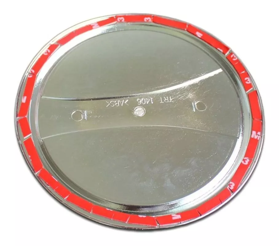 TAPA ESTANQUE CROMADO MITSUBISHI L200 2016-2019 - 3