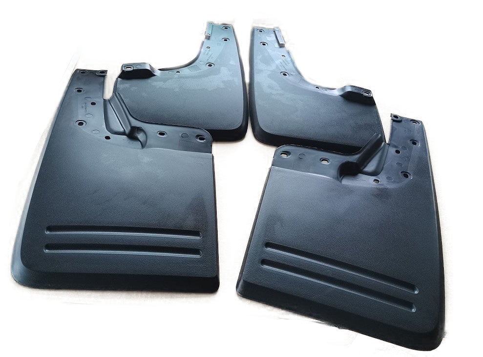 KIT ALETAS GUARDABARRO TAPABARRO AMAROK 2010-2024 - 2