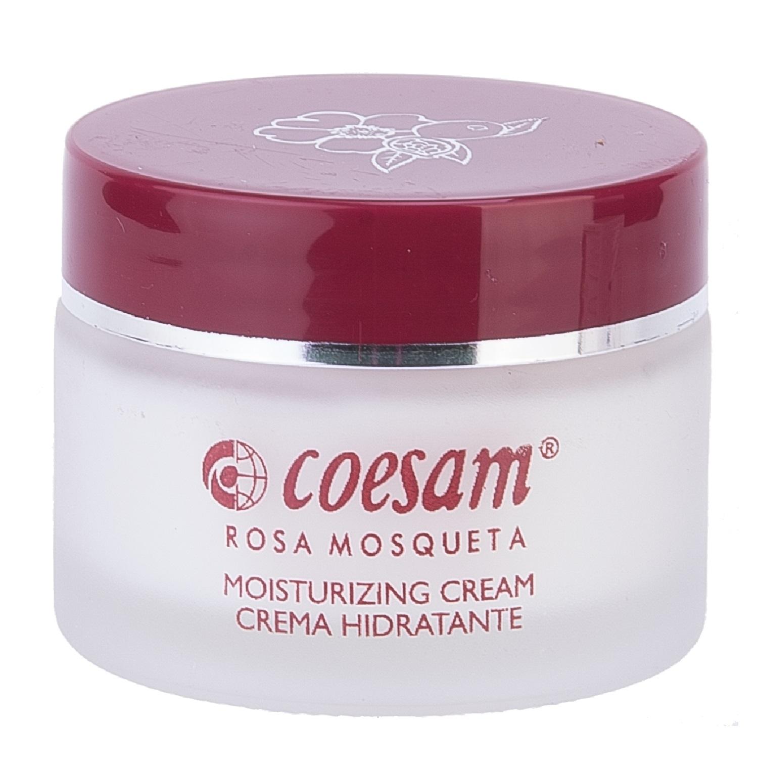 CREMA HIDRATANTE COLÁGENO Y ACEITE DE ROSA MOSQUETA COESAM - 1