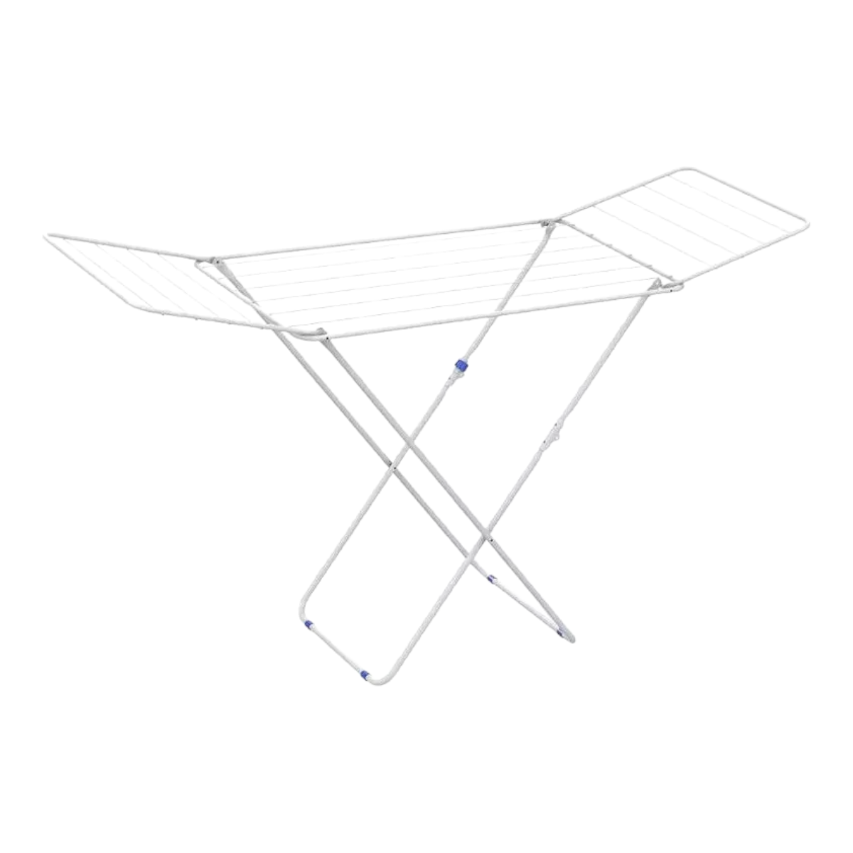 TENDEDERO PLEGABLE ORGANIZADOR EXTRA LARGO 1.5 METROS - 1