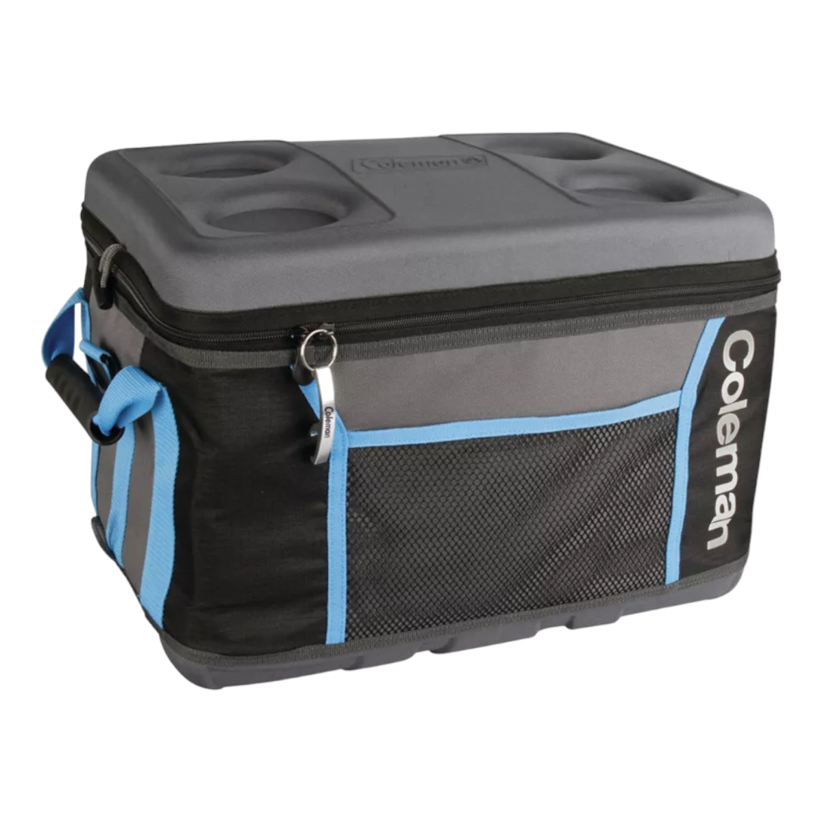 COOLER COLEMAN SOFT EVA NEGRO ® CAPACIDAD 45 LATAS - 1