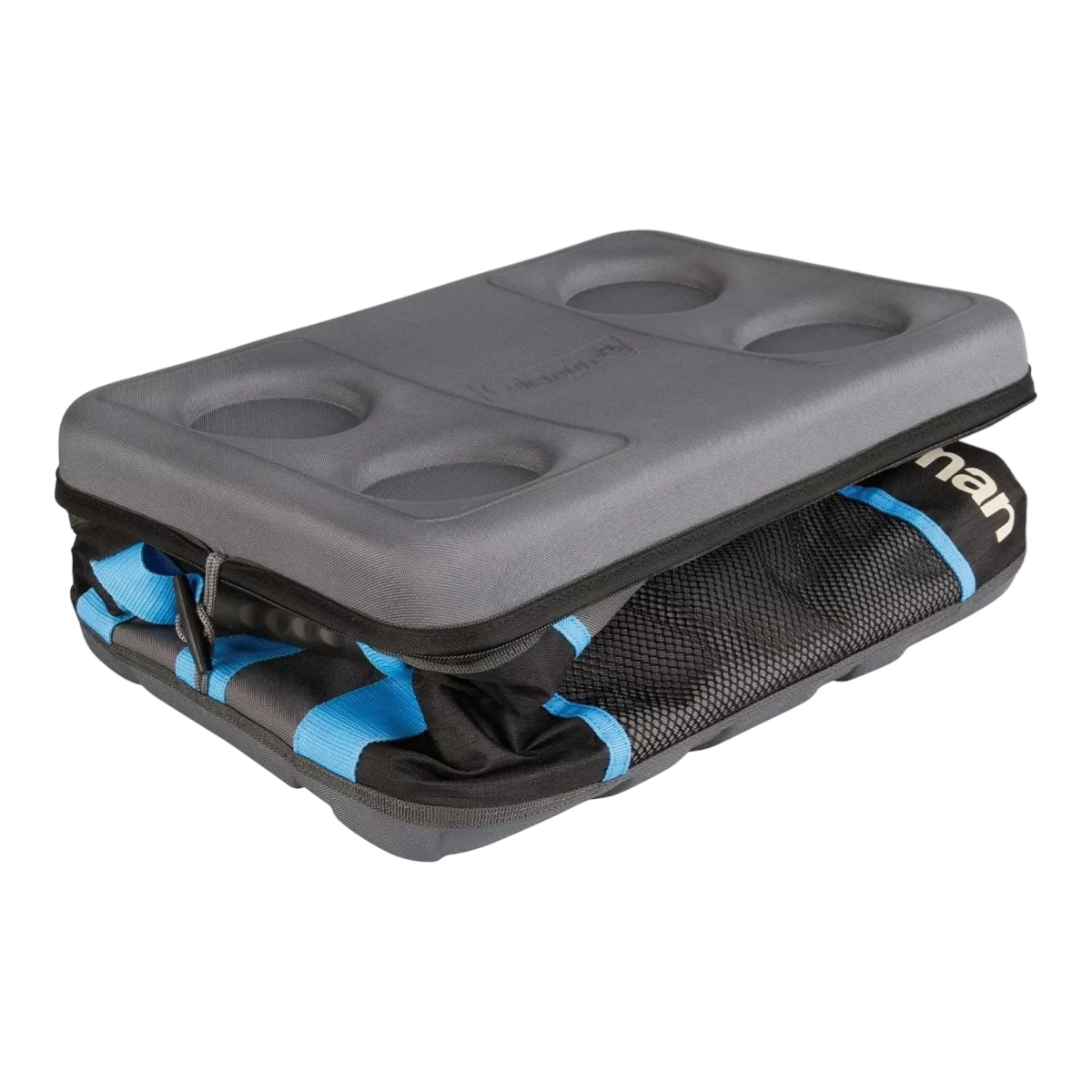 COOLER COLEMAN SOFT EVA NEGRO ® CAPACIDAD 45 LATAS - 2