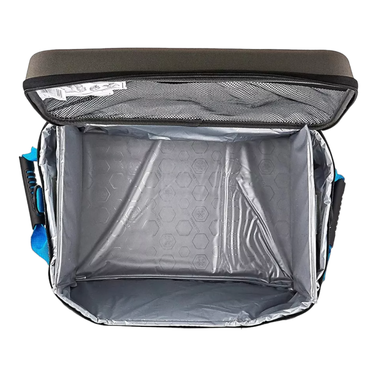 COOLER COLEMAN SOFT EVA NEGRO ® CAPACIDAD 45 LATAS - 4