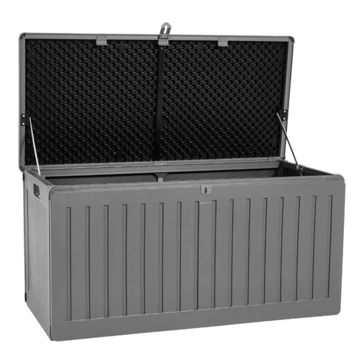 BAUL CAJA ORGANIZADOR EXTERIOR INTERIOR 270 LITROS - 1