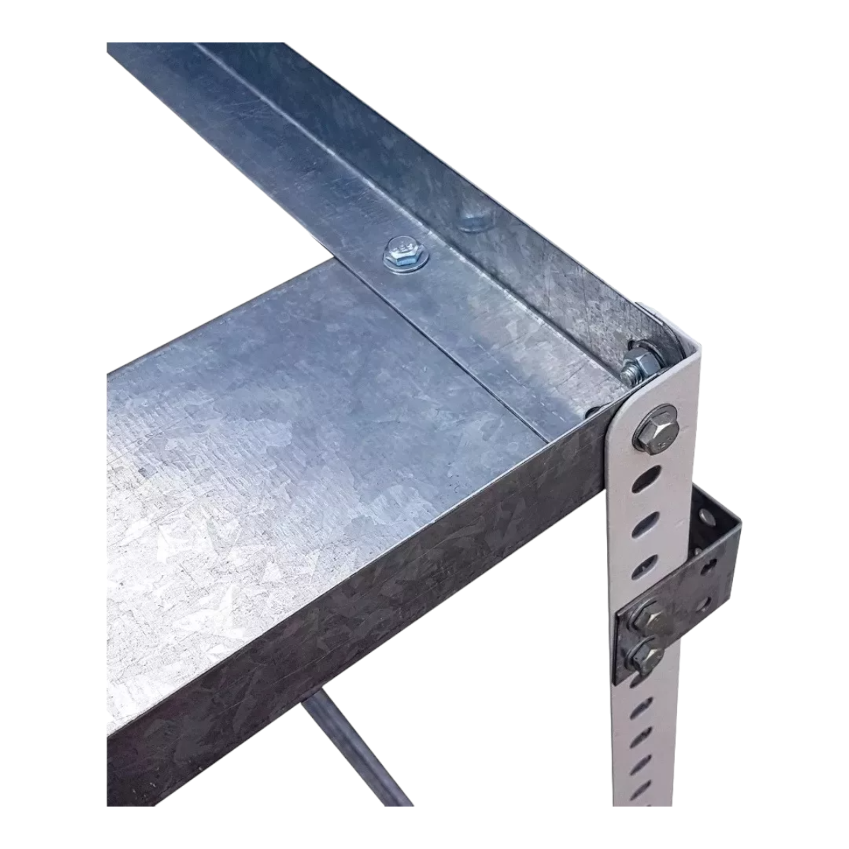 RACK LAVADORA SECADORA CARGA FRONTAL - 2