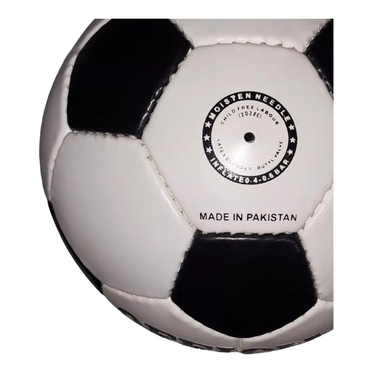 BALON FUTBOL DRB BABY OFFICIAL PELOTA - 3