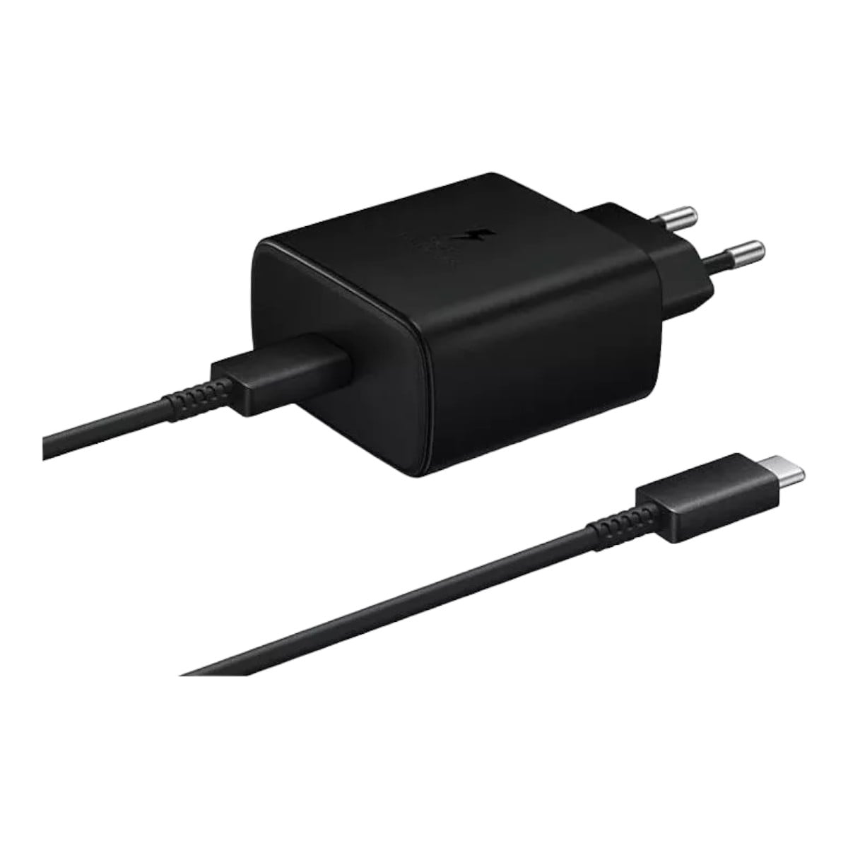 CARGADOR CARGA RÁPIDA 45W SAMSUNG + CABLE - 4