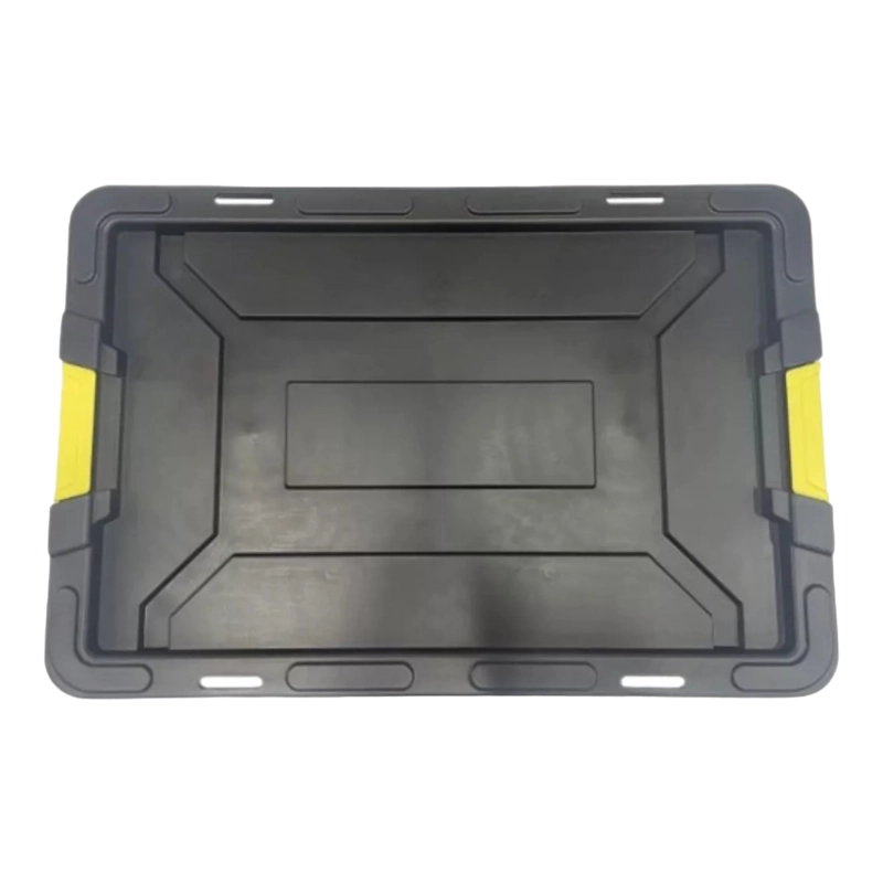 CAJA ORGANIZADORA 100 LITROS RESISTENTE APILABLE - 3