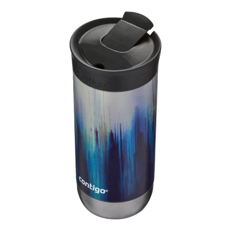 MUG HURON COUTURE MERLOT AIRBRUSH CONTIGO TERMICO 473 ML