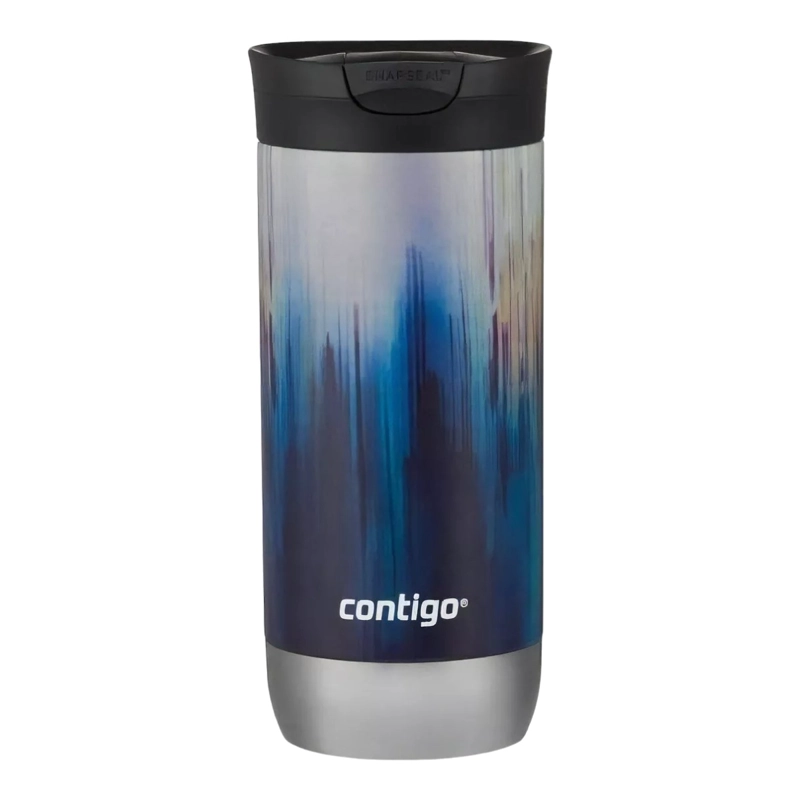 MUG HURON COUTURE MERLOT AIRBRUSH CONTIGO TÉRMICO 473 ML - 2
