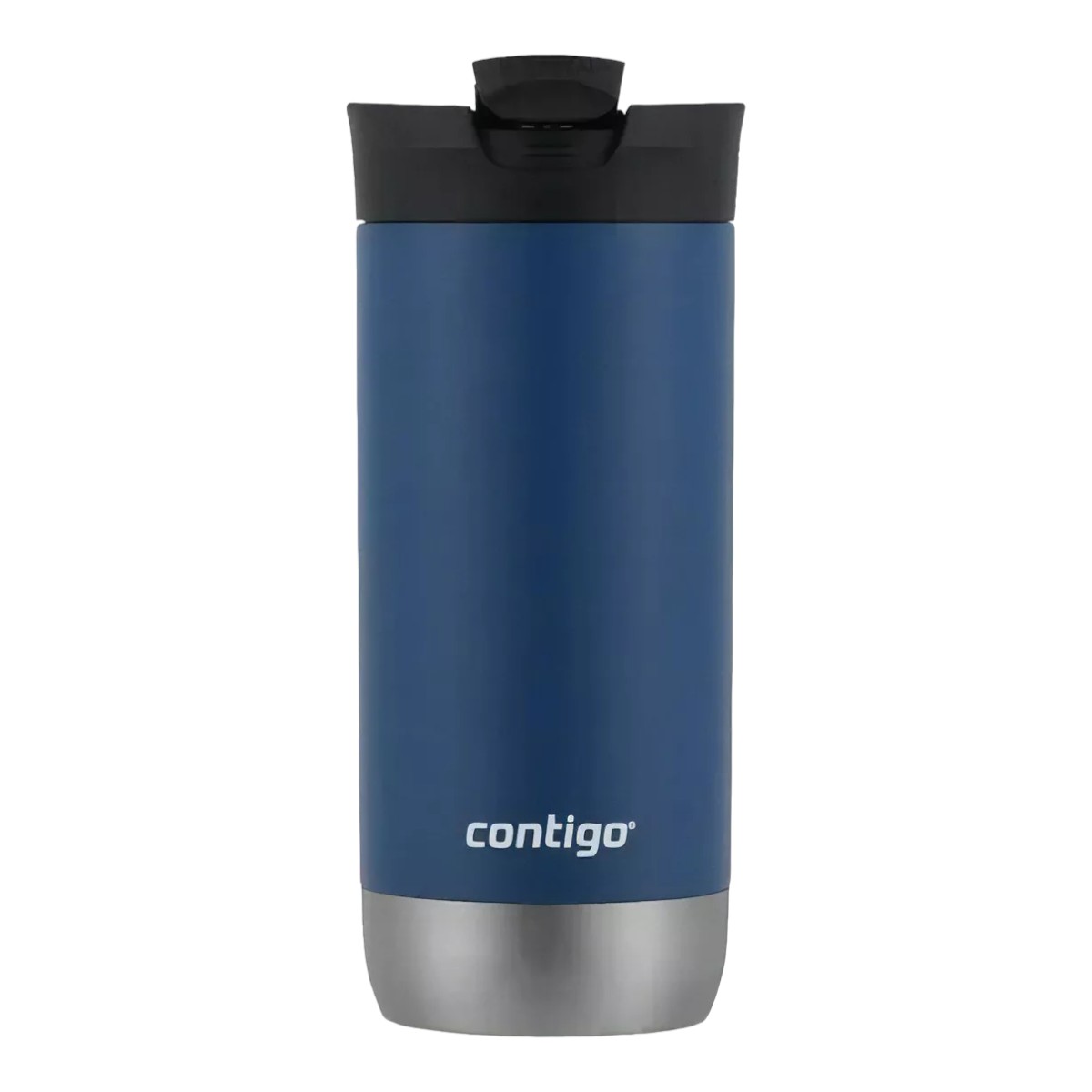 VASO TÉRMICO CONTIGO HURON 2.0 LISO BLUE CORN 473ML - 2